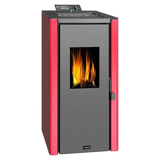 Estufa de Pellets Estanca Estromboli 9 kW